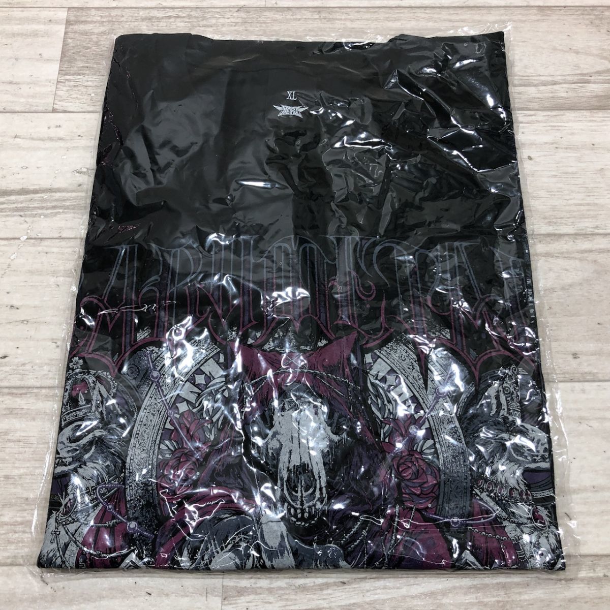 BABYMETAL LEGEND - S - BAPTISM XX - IxK TEE XL ベビメタ Tシャツ  