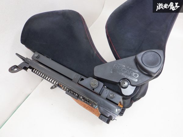 ホンダ純正 RECARO レカロ DC2 インテグラ タイプR TYPER SR SR3 セミ 