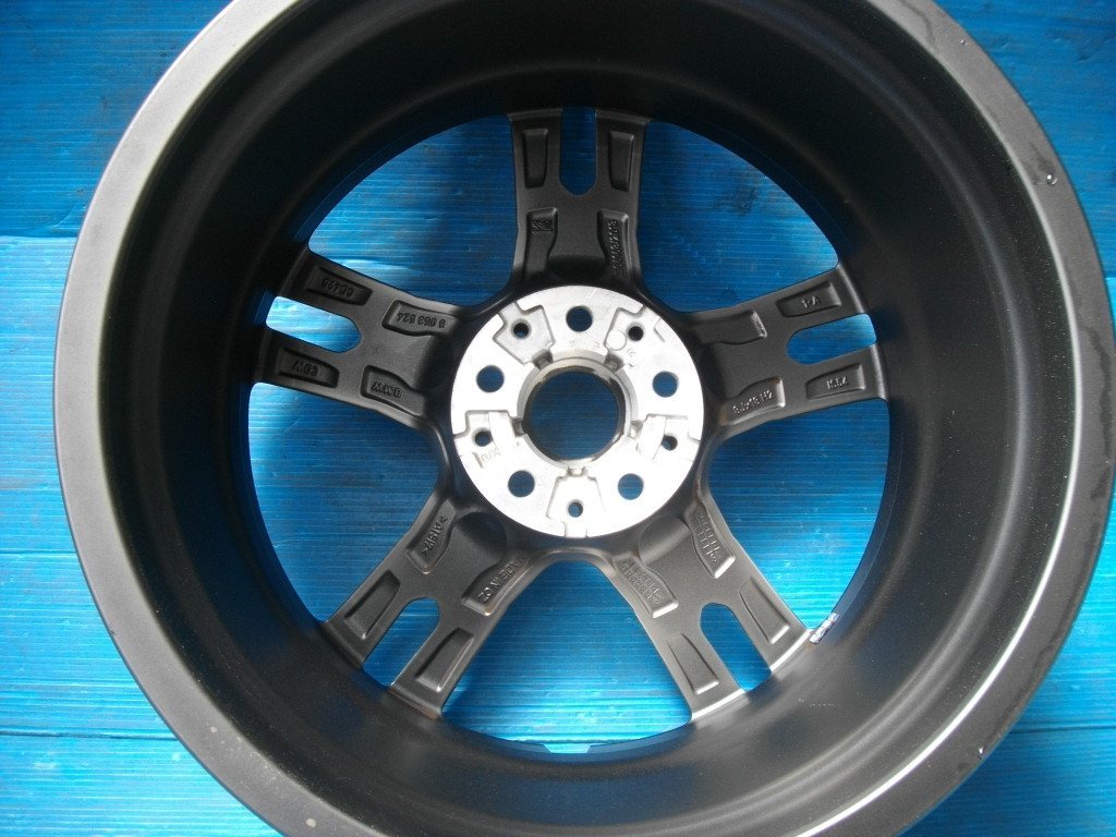 H①】BMW 純正ホイール ダブルスポーク スタイリング 556M 18インチ