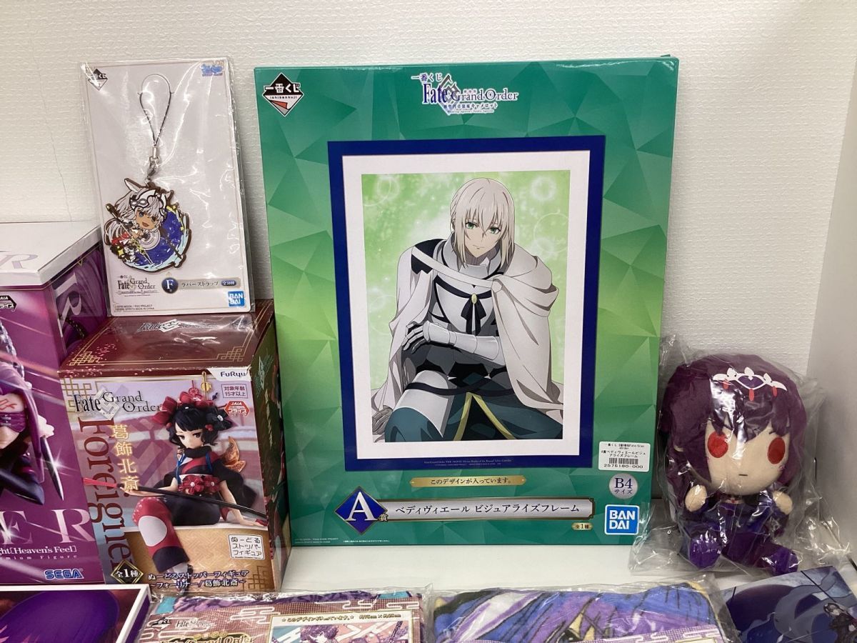 同梱不可/現状】 Fate Grand Order FGO グッズ まとめ売り 遠坂凛 間桐 