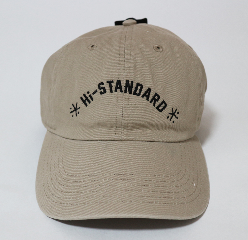 ハイスタ CAP／Hi-standard AIRJAM エアジャムメロコア fat wreck pizza of death