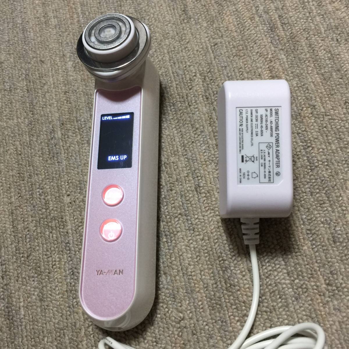 ヤーマン HRF-200SKR RFボーテ フォトプラス SAKURA A1-I ヤーマン