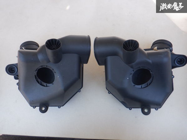 BMW純正 6シリーズ F06 M6 グランクーペ 前期 エアクリーナー 
