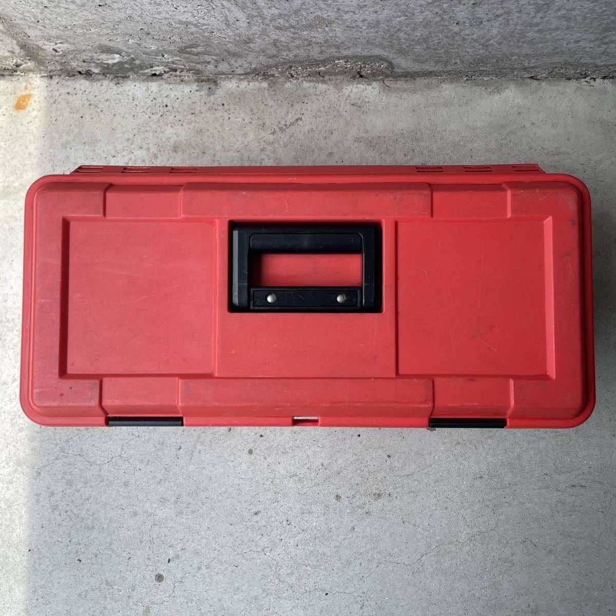 限定非売品 HILTI 2段式工具箱 ツールボックス ヒルティ(道具箱