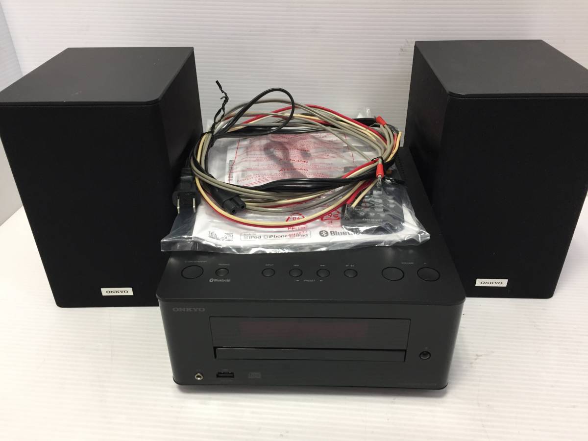 ONKYO CR-U1X スピーカー 【公式通販】