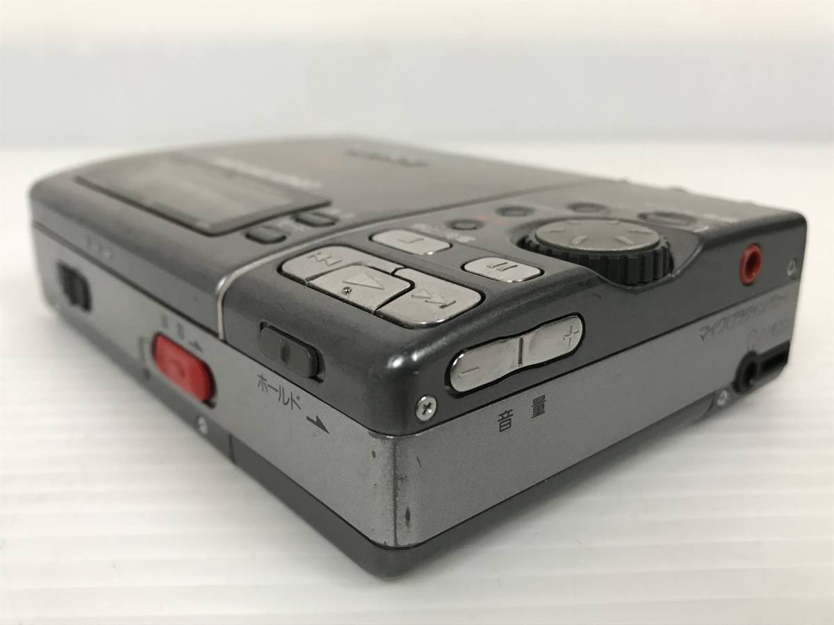 SONY ソニー ポータブル MDレコーダー WALKMAN ウォークマン MZ-R3