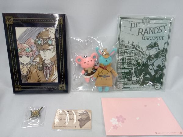 美品 大逆転裁判 大探偵ホームズのプライベート トランク イーカプコン