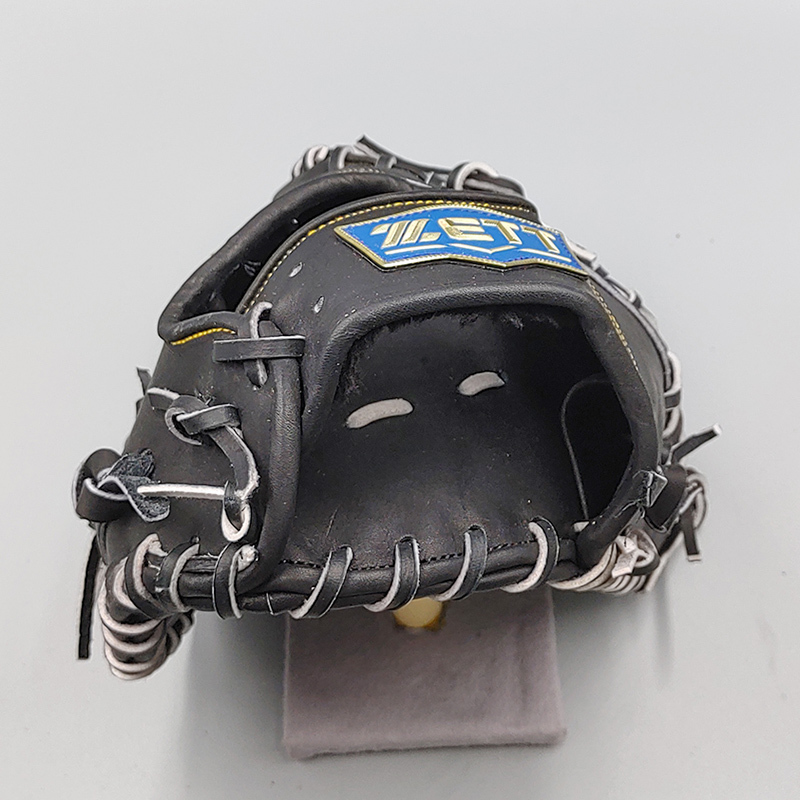 新品 (高校野球対応)】 ゼット 硬式用 ファーストミット 無料型付け