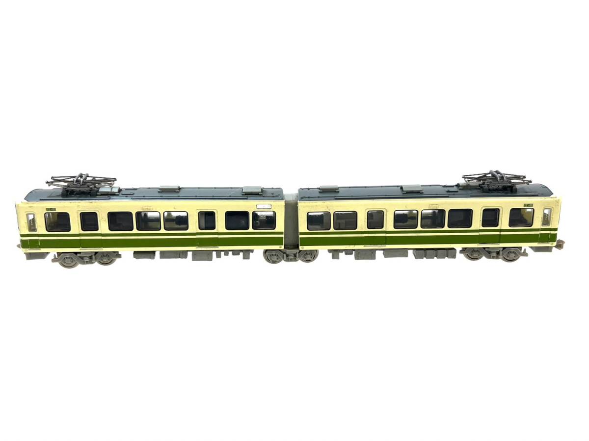 ◇MODEMO/モデモ ハセガワ NT83 江ノ島電鉄 1000形 デビュー時仕様 (M