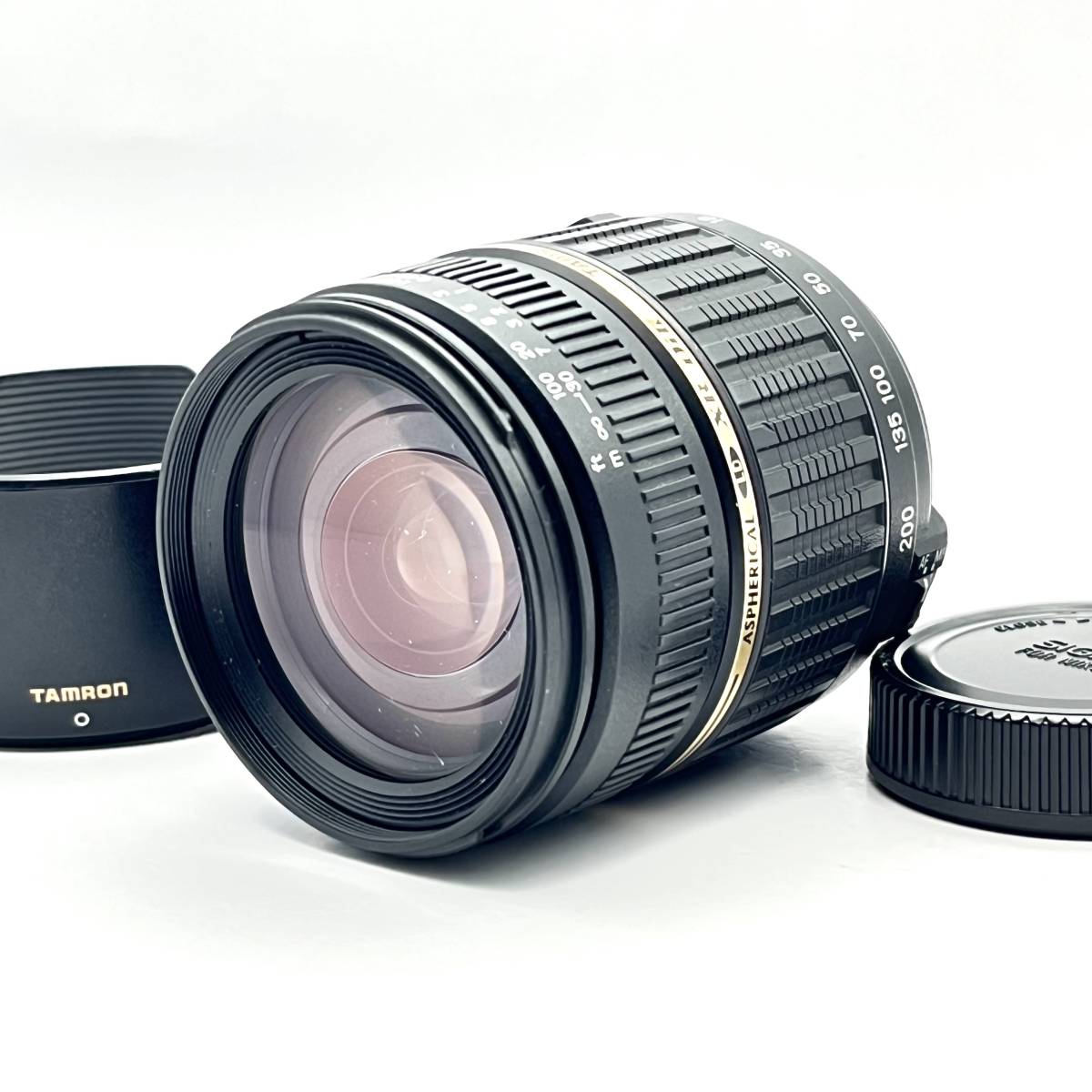 Canon EOS Kiss X9i】 訳あり ジャンク レンズセット TAMRON EF 18-200