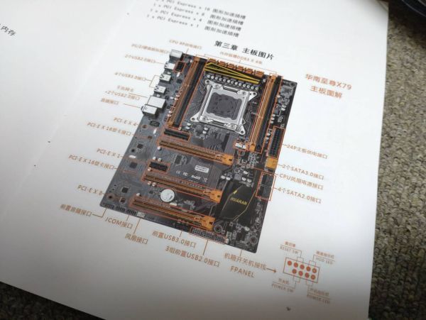 動作品】自作セット□CPU:XEON E5 2690 8コア16スレッド□メモリ:32GB
