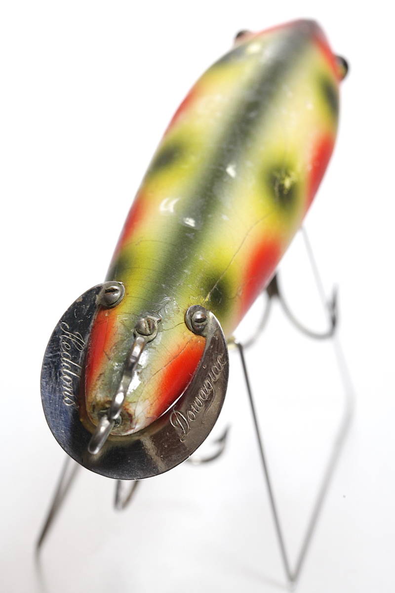 ヘドン クラブウイグラー Crab Wiggler Heddon #1800 Vintage - HEDDON Lure CRAB WIGGLER