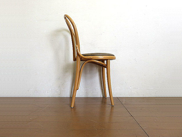 展示品/現行モデル CRES/クレス ブナ材ベントウッドチェア「オルキス 