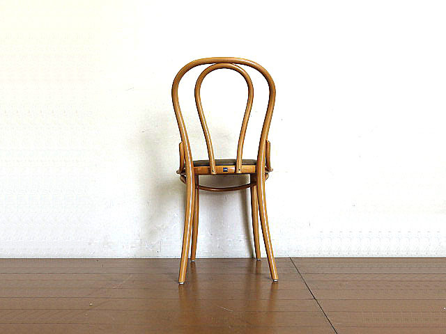 展示品/現行モデル CRES/クレス ブナ材ベントウッドチェア オルキス 検 