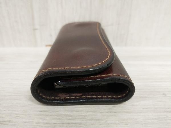 WILD SWANS CLIPPER2 本革 レザー コードバン キーケース ワイルド