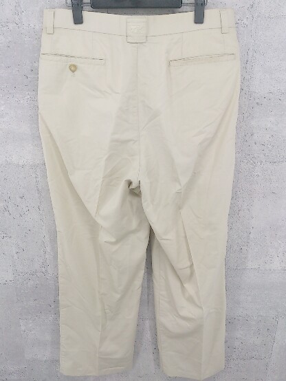 ◇ CUTTER&BUCK カッターアンドバック スラックスパンツ サイズ86 ベージュ メンズ 1002800820474_2