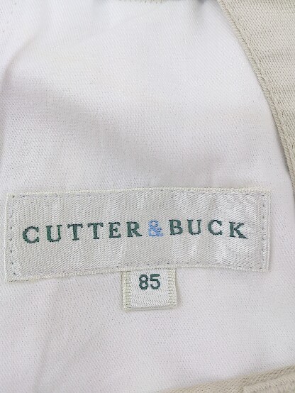◇ CUTTER&BUCK カッターアンドバック スラックスパンツ サイズ86 ベージュ メンズ 1002800820474_3