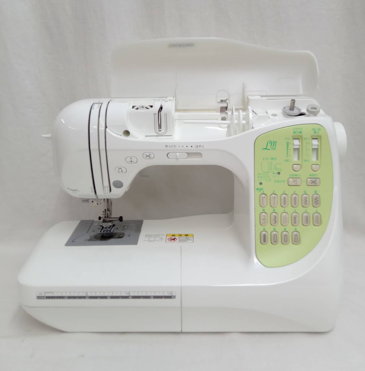 動作確認済] Brother ブラザー コンピュータミシン ニューセンチュリー 