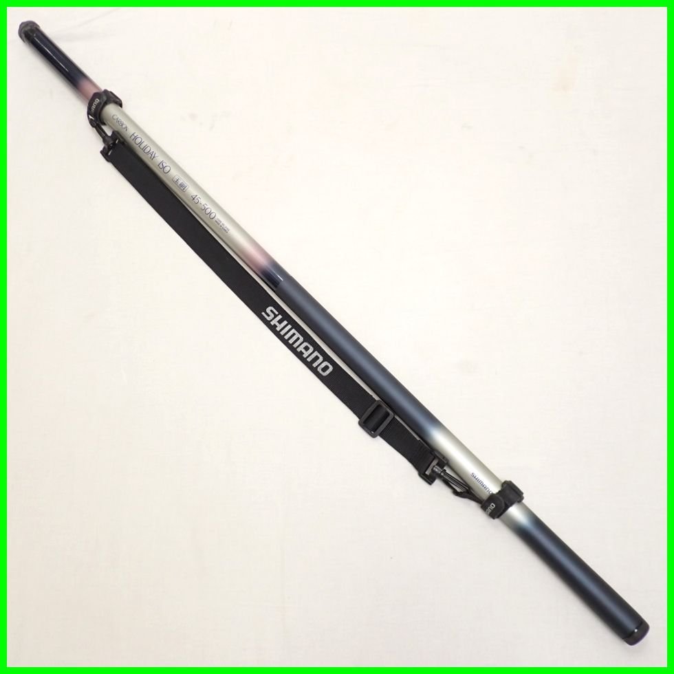 シマノ SHIMANO HOLIDAY ISO 45－600 カーボン 釣り 玉網 フィッシング