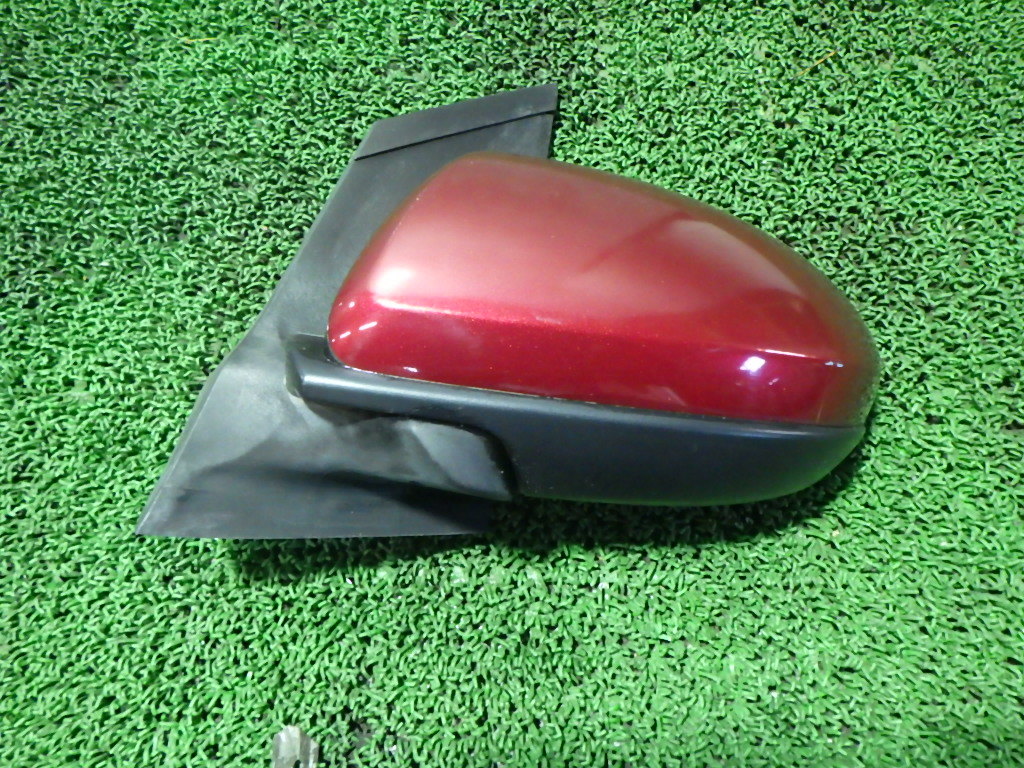 売り切り DE3FS デミオ 40F 5P 電動格納 左ドアミラー 05-06-06-609 B2-L14-2A スリーアール長野