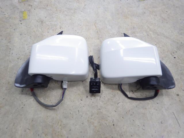 KBT】ハイゼット EBD-S321V サイドミラー 左右セット W20 87910-B5020