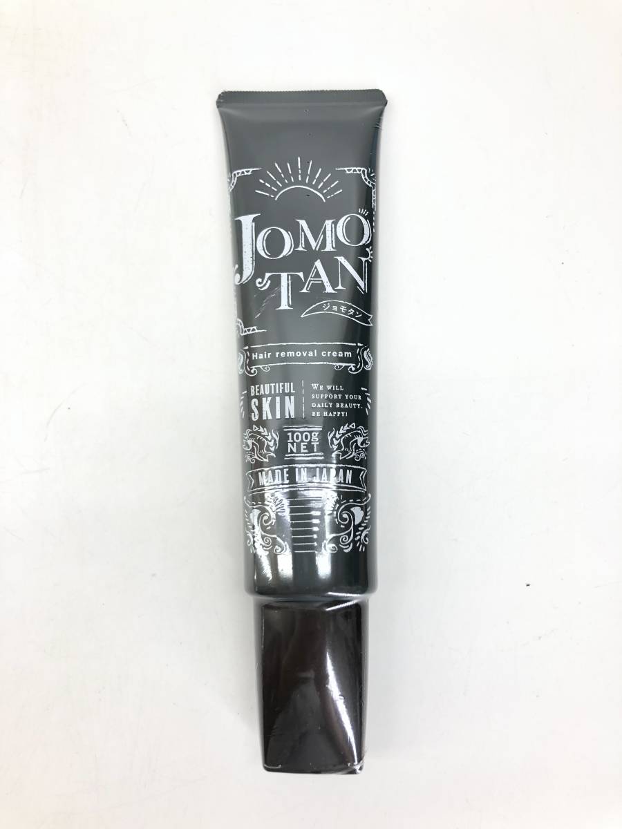 ジョモタン 8本 100g 添い 除毛クリーム