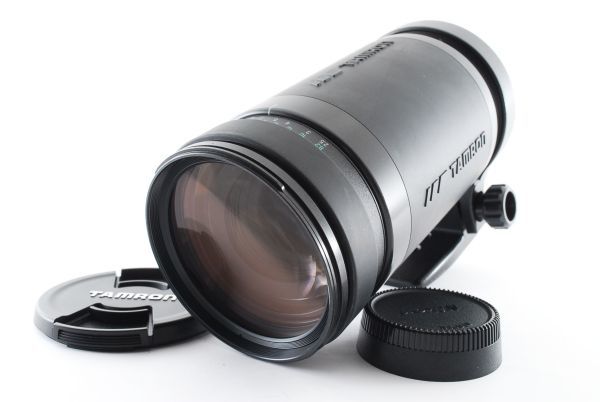 Rank:AB] TAMRON AF 200-400mm F5.6 LD[IF] 75DN 超望遠 ズームレンズ