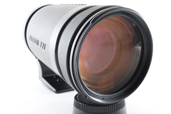 Rank:AB] TAMRON AF 200-400mm F5.6 LD[IF] 75DN 超望遠 ズームレンズ