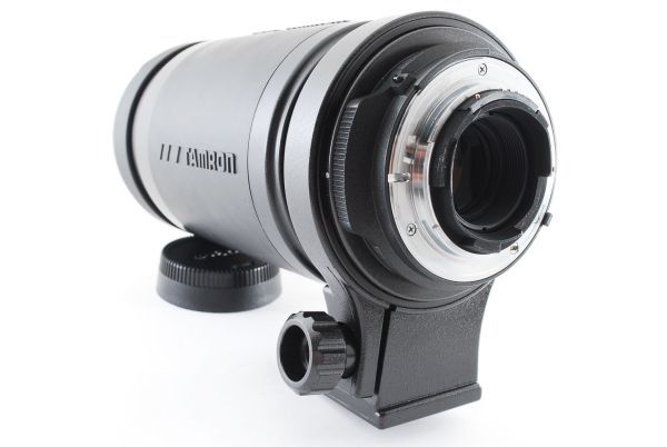Rank:AB] TAMRON AF 200-400mm F5.6 LD[IF] 75DN 超望遠 ズームレンズ