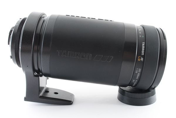 Rank:AB] TAMRON AF 200-400mm F5.6 LD[IF] 75DN 超望遠 ズームレンズ
