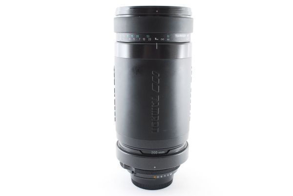 Rank:AB] TAMRON AF 200-400mm F5.6 LD[IF] 75DN 超望遠 ズームレンズ