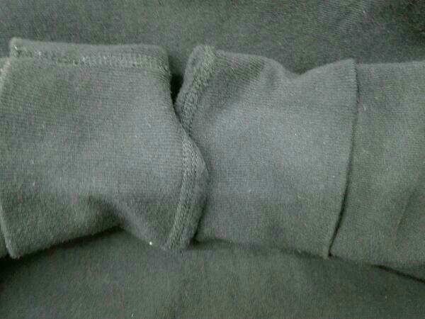 SUPREME シュプリーム　パーカー　筆記体刺繍　ロゴ入り　Classic Script Hooded ブラック　裏起毛　サイズM パーカー Supreme M 02078人気モデルシュプリーム 815刺繍ロゴシュプリーム☆筆記体刺繍ロゴ入りパーカー 筆記体