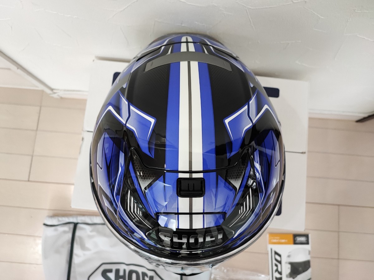 ☆新品未使用/Lサイズ/SHOEI X-14 ショウエイ ヘルメット/エアロダイン 