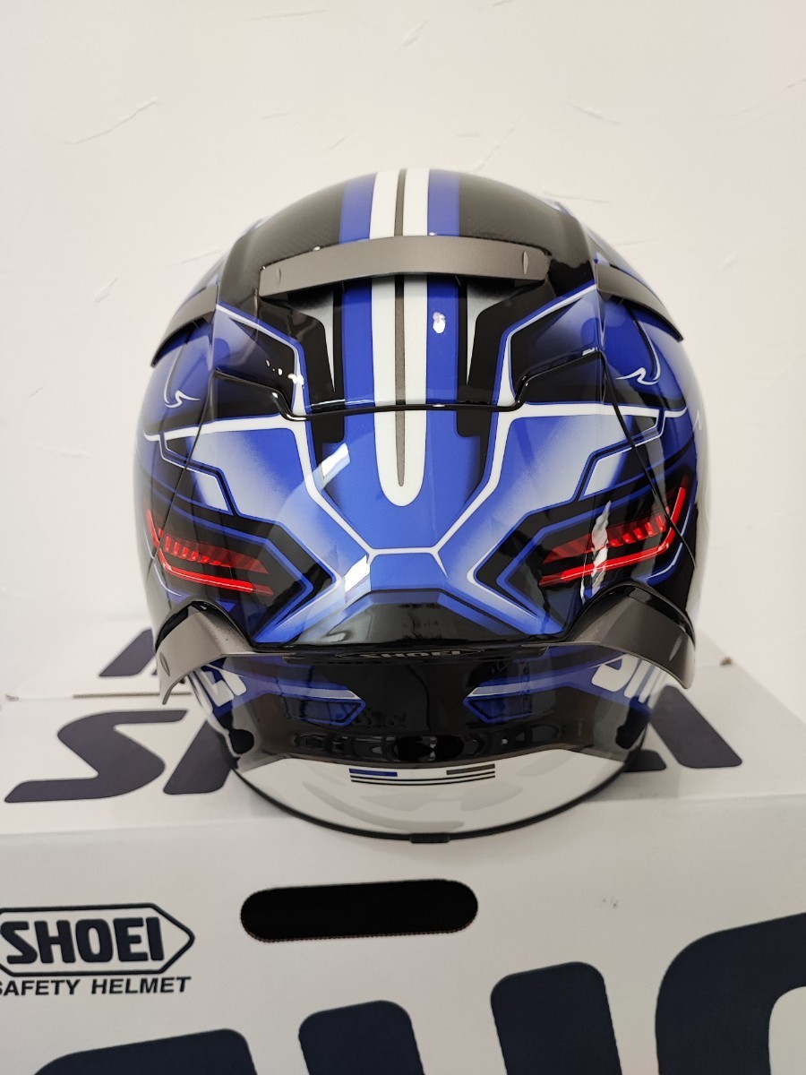 ショウエイ x-14 エアロダイン 青 lサイズ Lサイズ/SHOEI X-14 ショウエイ x-14 エアロダイン 青 lサイズ Lサイズ/SHOEI X-14