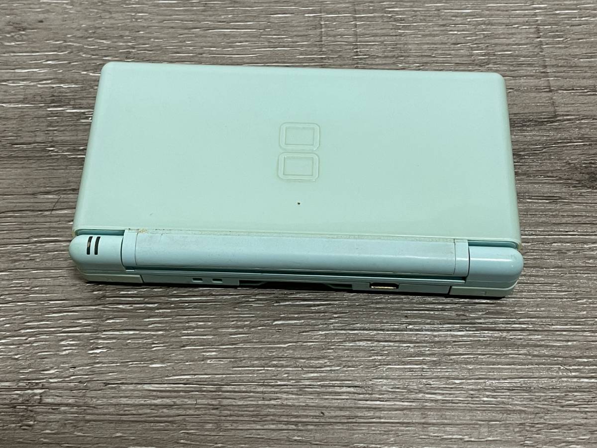 ☆ DSLite ☆ ニンテンドーDS Lite アイスブルー 動作品 状態良好 本体 