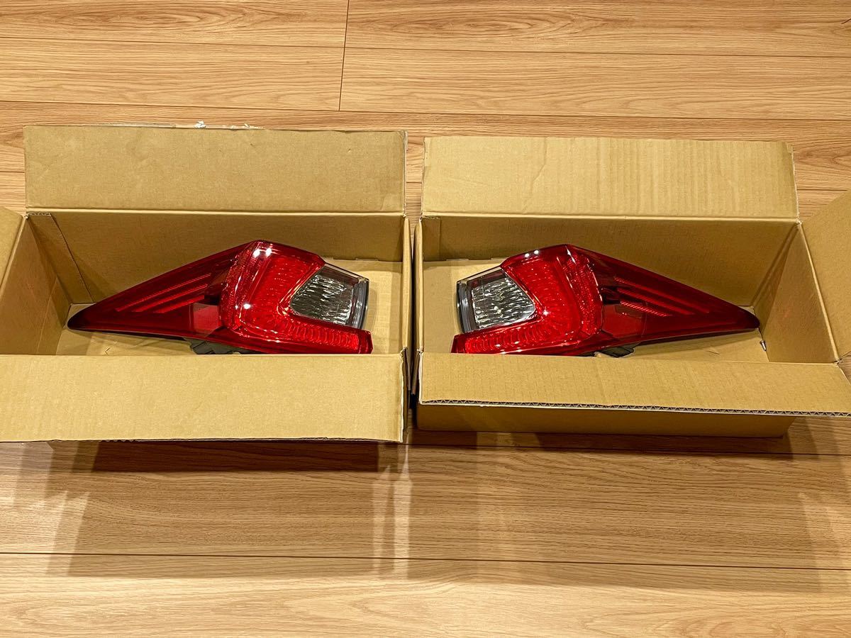 美品 レクサス RC RC-F テールランプ 左右セット LEXUS RCF(テール 