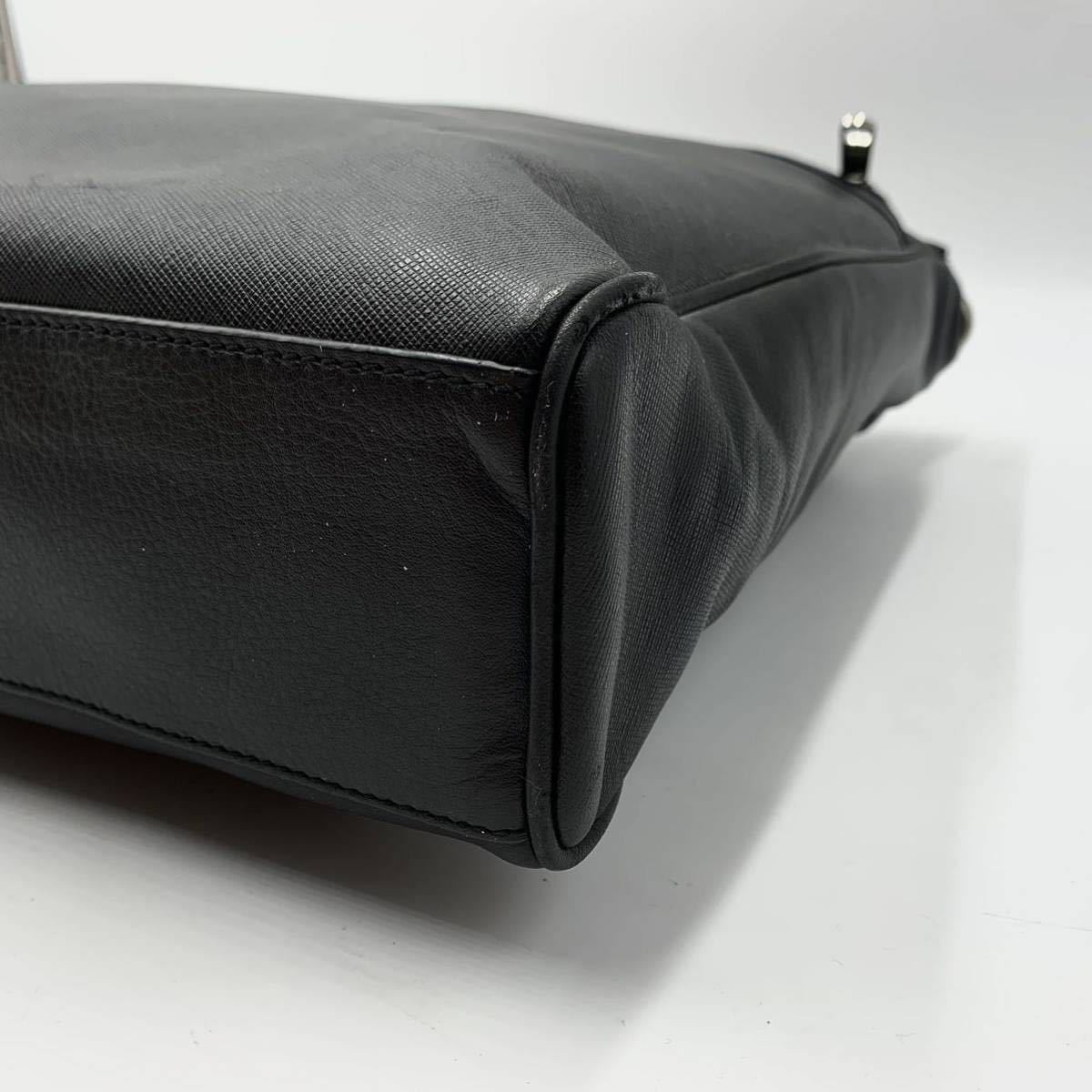 1円〜【入手困難品】定価14万円 COACH コーチ 2way トートバッグ 