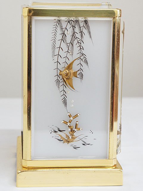 1603【ジャガールクルト アトモス マリーナ Jaeger-LeCoultre Atmos  