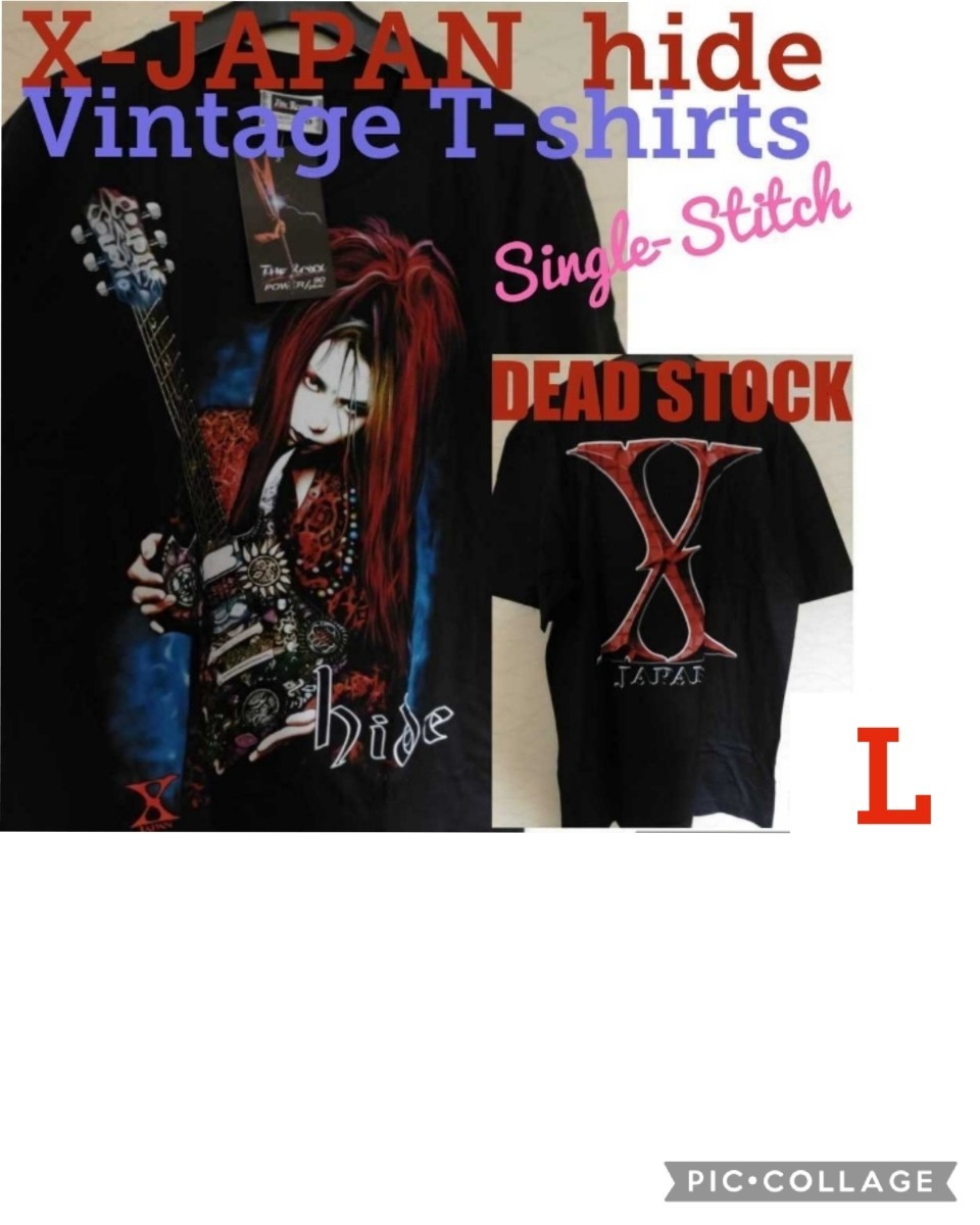 90s X JAPAN LASTLIVE シングルステッチ 90s X JAPAN LASTLIVE シングルステッチ MDctNzA5NS5qcGVn.jpeg