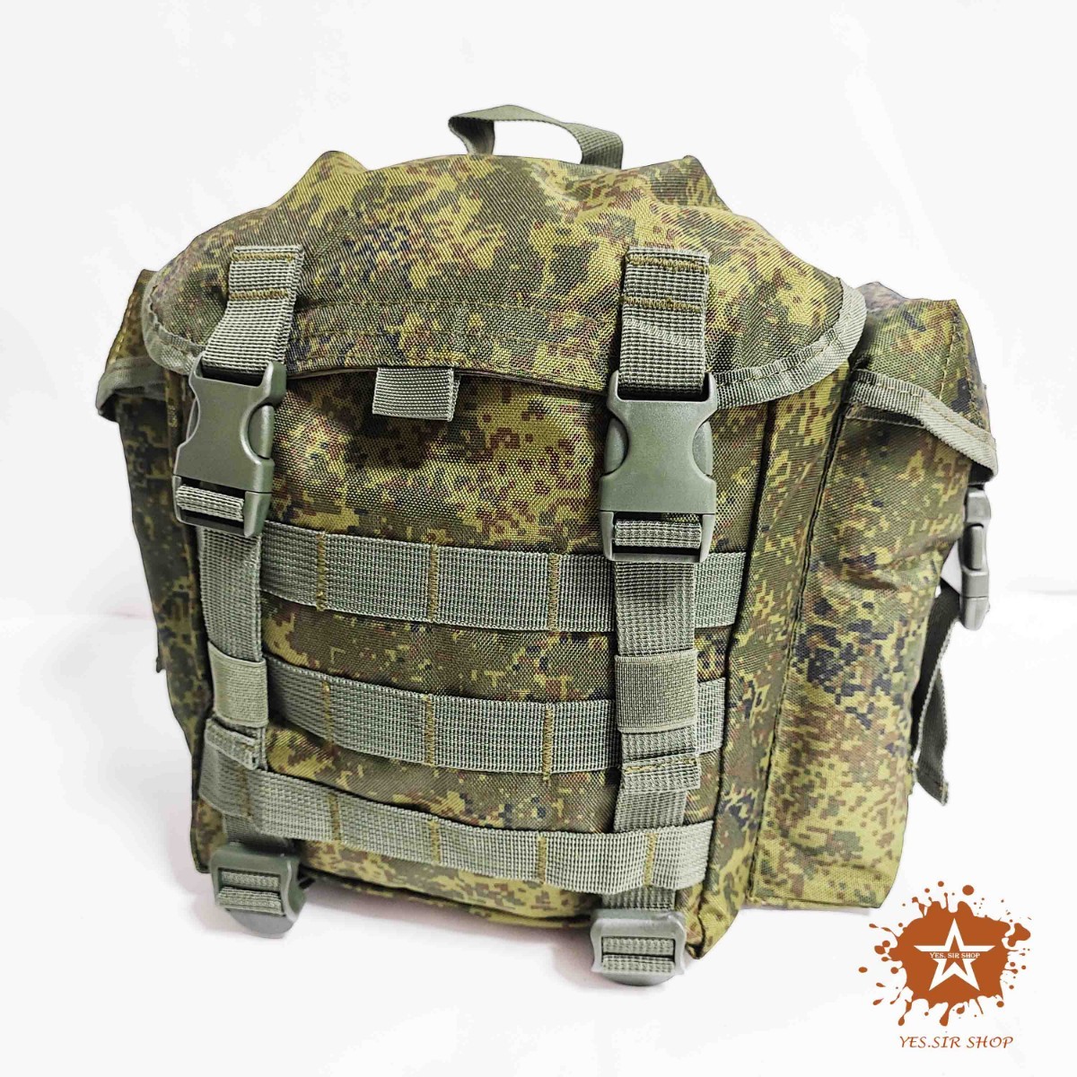 ロシア軍 6sh117 タクティカルベスト バックパック セット 新品未使用 ロシア軍 6sh117 タクティカルベスト バックパック セット 新品未使用