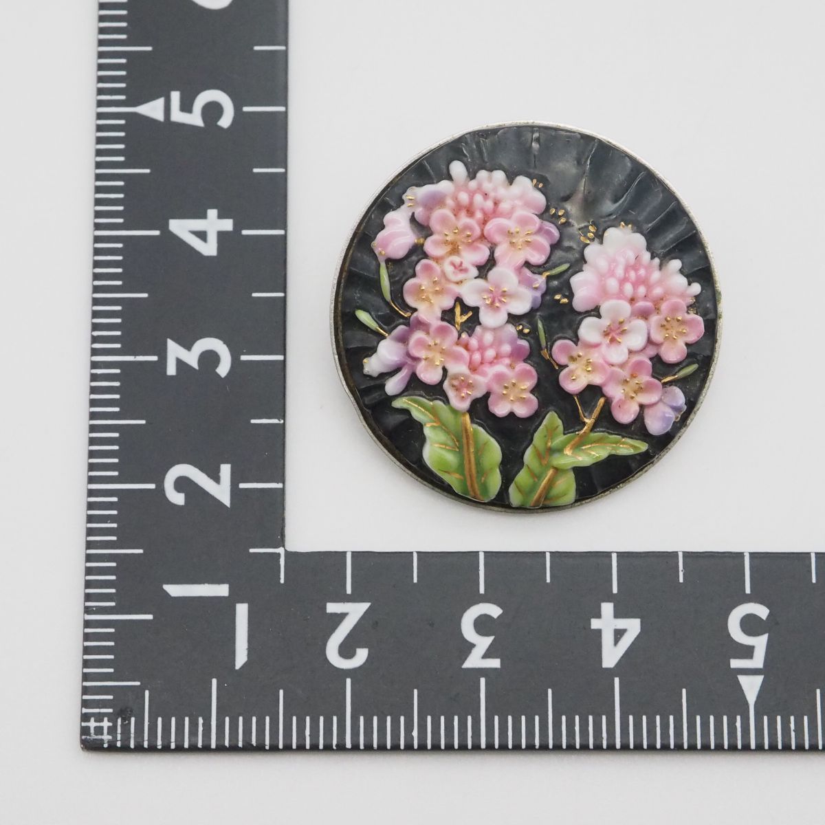 シュン Y022 1円 俊兼 としかね トシカネ TOSHIKANE JAPAN 有田焼 薔薇 バラ
