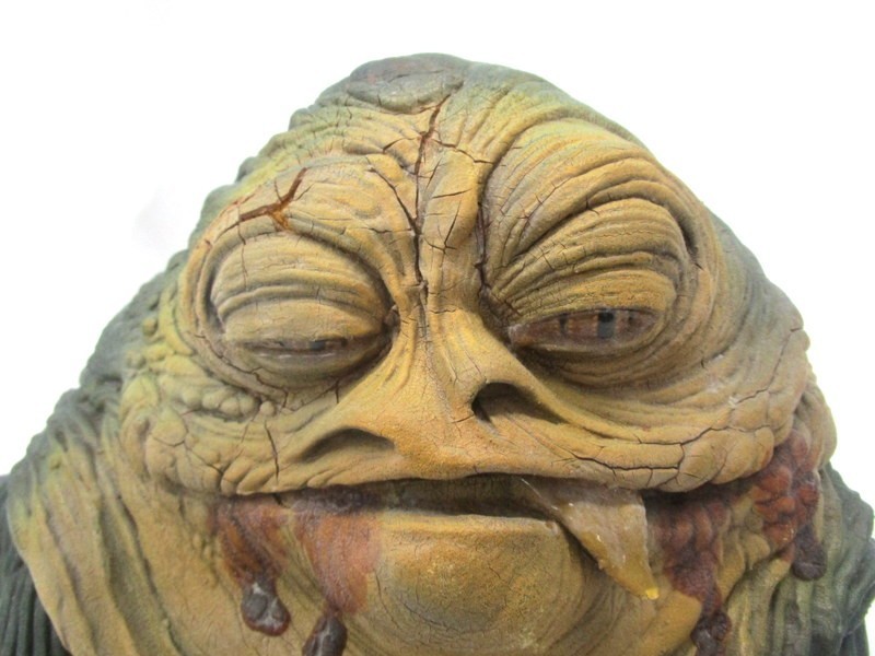 5000体限定 ジャバ・ザ・ハット シリアル2960 スターウォーズ 1000円