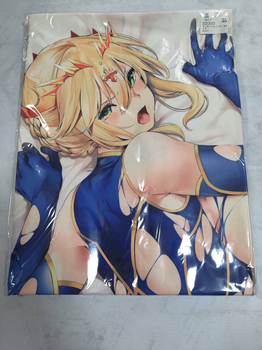  関西漁業協同組合 FGO ランサー アルトリア Bタイプ 抱き枕カバー 丸新 Fate Grand Order 正規品(抱き枕)｜売買されたオークション情報、yahooの商品情報をアーカイブ公開 - オークファン 抱き枕