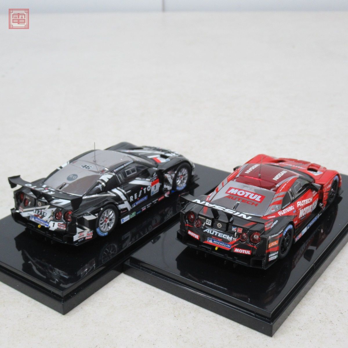 エブロ 1/43 スーパーGT500 2013 岡山 レイトモーラ GT-R No エブロ 1/43 スーパーGT500 2013 岡山 レイトモーラ GT-R No