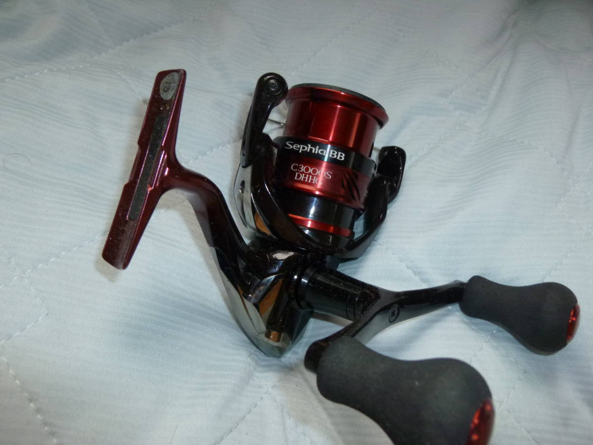 シマノ 18 セフィア BB C3000SDH シマノ 18セフィアBB 0 (リール) 価格
