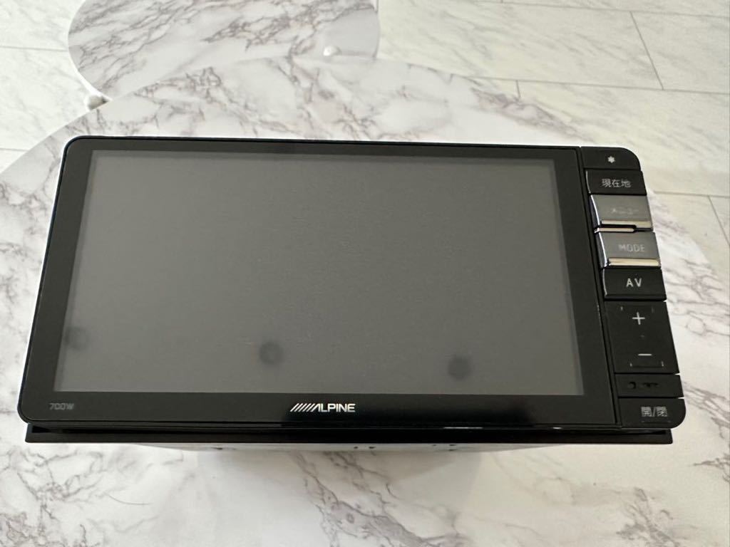 ALPINE 700W 7インチワイド ナビゲーション | JOB.MEU.EDU.JO