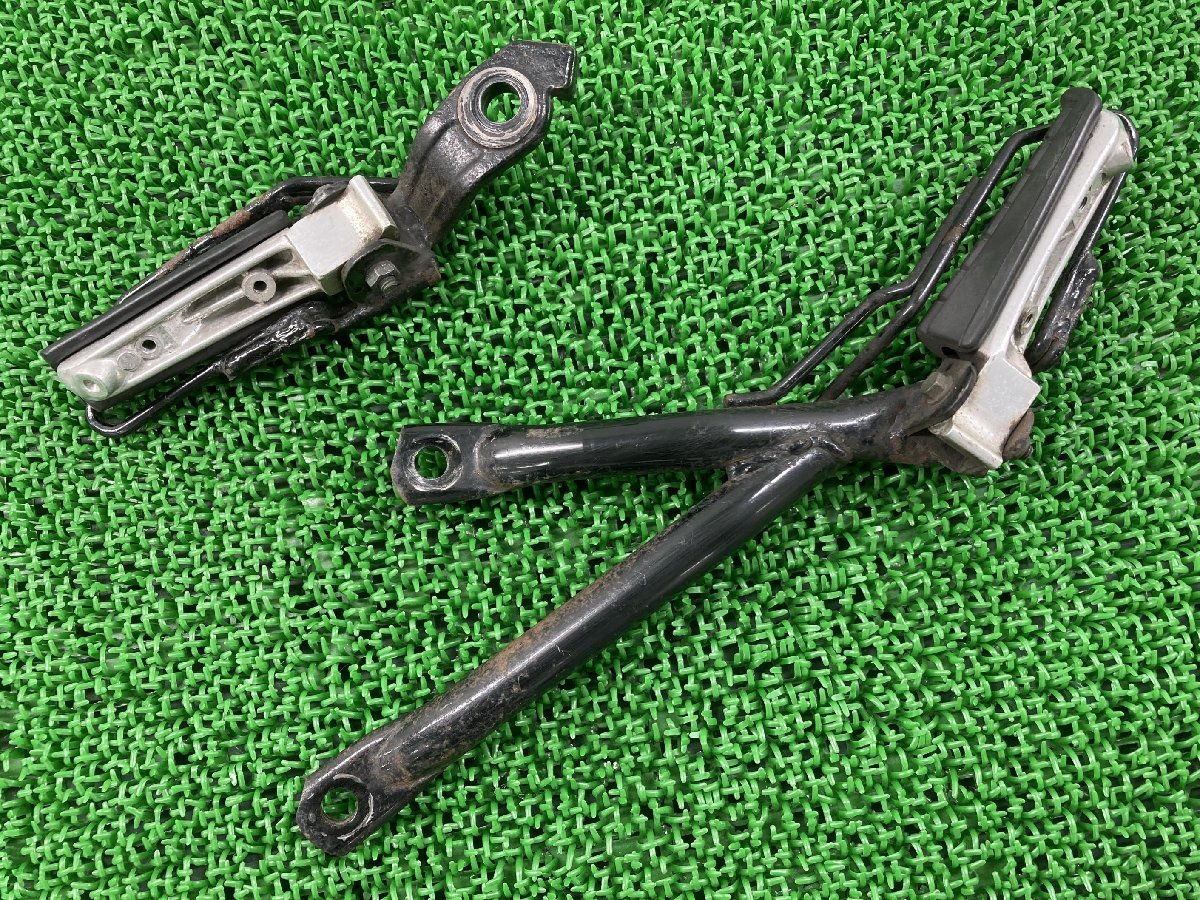 お買い得，高品質 SR400 タンデムステップ 左右 ヤマハ 純正 バイク 部品 1JR RH01J ペグ ペイント素材に 曲がり無し 品薄 車検 Genuine(ヤマハ用)｜売買されたオークション情報、yahooの商品情報をアーカイブ公開 - ヤマハ用