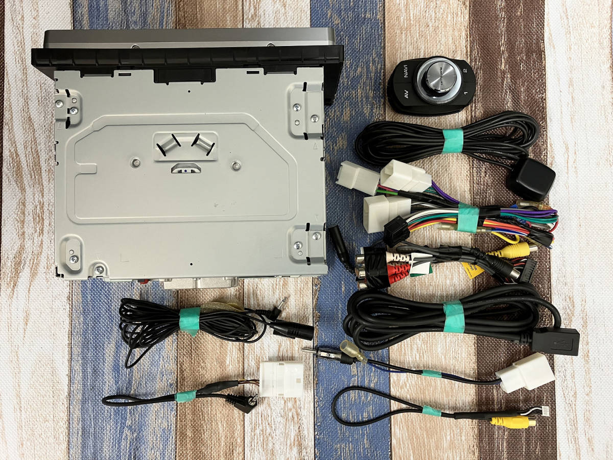 A-17 カロッツェリア AVIC-CW900 フルセグ Bluetooth HDMI USB トヨタ 