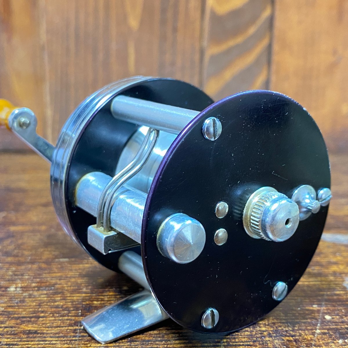 Langley Plugcast Model 360 BOX付 ＜希少品番＞ ◎検品済 / 重量 150
