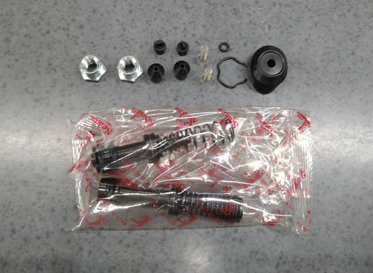 送料210円★SJ10 ブレーキマスターリペアキット SJ30/1 日本製★マスターシリンダー O/H ドラムブレーキ★スズキ ジムニー 2スト LJ50